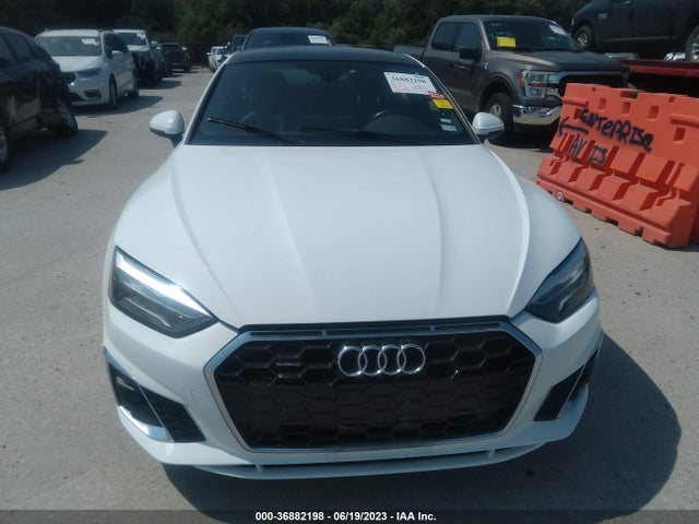 WAUDACF5XMA011524 Audi A5 Sportback S Line Premium