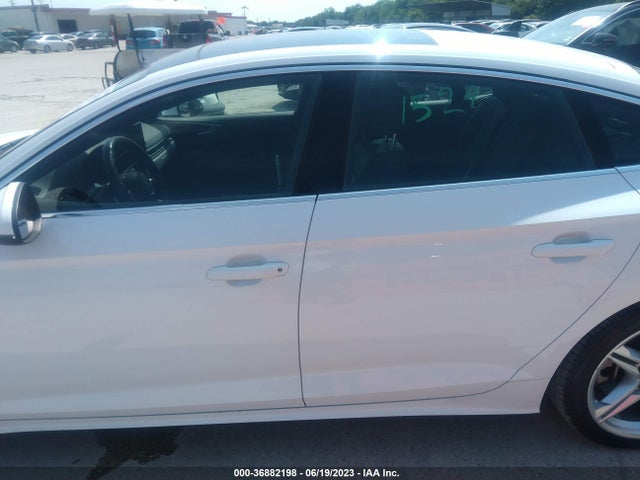 WAUDACF5XMA011524 Audi A5 Sportback S Line Premium