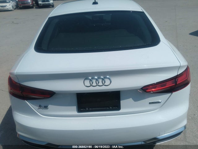 WAUDACF5XMA011524 Audi A5 Sportback S Line Premium