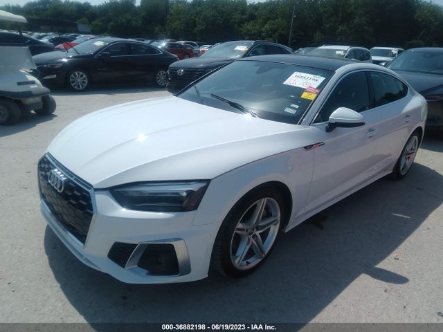 WAUDACF5XMA011524 Audi A5 Sportback S Line Premium