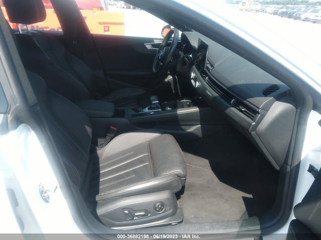 WAUDACF5XMA011524 Audi A5 Sportback S Line Premium