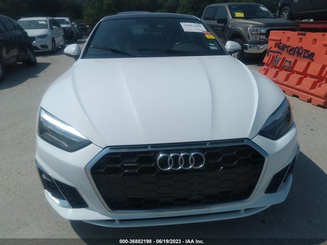 WAUDACF5XMA011524 Audi A5 Sportback S Line Premium