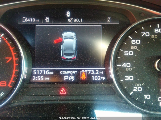 WAUDACF5XMA011524 Audi A5 Sportback S Line Premium