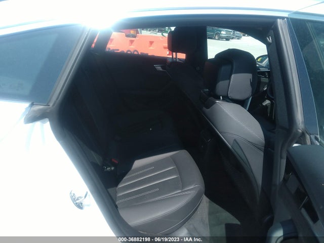 WAUDACF5XMA011524 Audi A5 Sportback S Line Premium