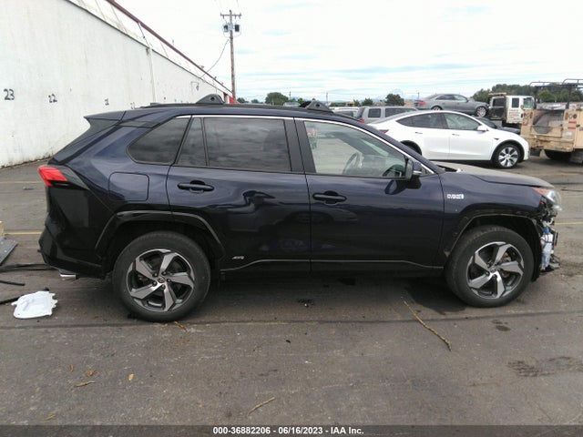 2021 TOYOTA RAV4 PRIME SE VIN: JTMAB3FV7MD010977
