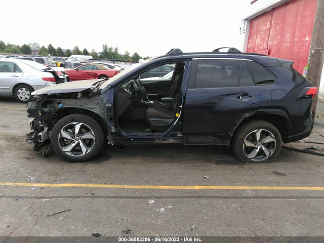 2021 TOYOTA RAV4 PRIME SE VIN: JTMAB3FV7MD010977