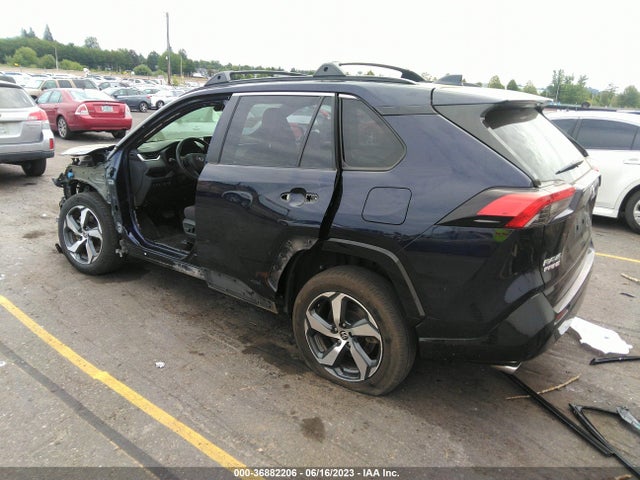2021 TOYOTA RAV4 PRIME SE VIN: JTMAB3FV7MD010977