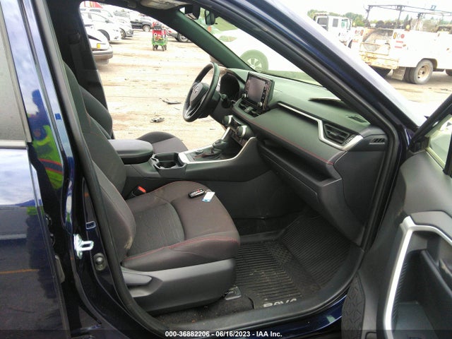 2021 TOYOTA RAV4 PRIME SE VIN: JTMAB3FV7MD010977