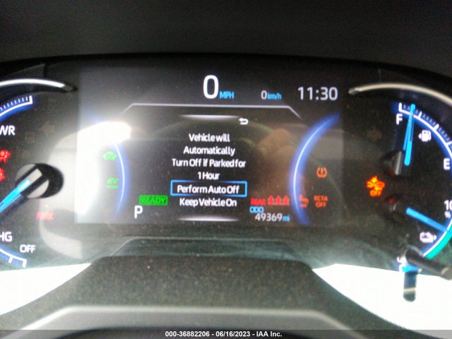 2021 TOYOTA RAV4 PRIME SE VIN: JTMAB3FV7MD010977