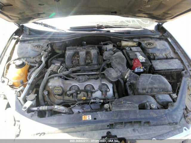 2007 LINCOLN MKZ VIN: 3LNHM26T77R627076