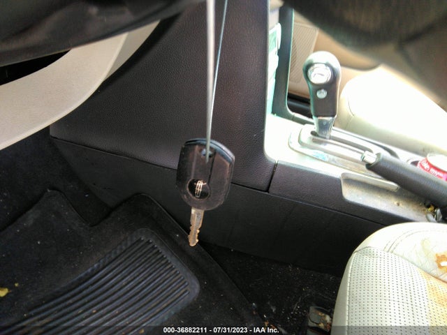 2007 LINCOLN MKZ VIN: 3LNHM26T77R627076