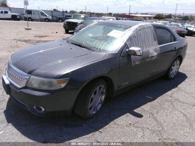 2007 LINCOLN MKZ VIN: 3LNHM26T77R627076