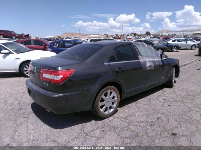 2007 LINCOLN MKZ VIN: 3LNHM26T77R627076