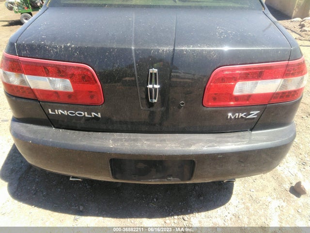 2007 LINCOLN MKZ VIN: 3LNHM26T77R627076