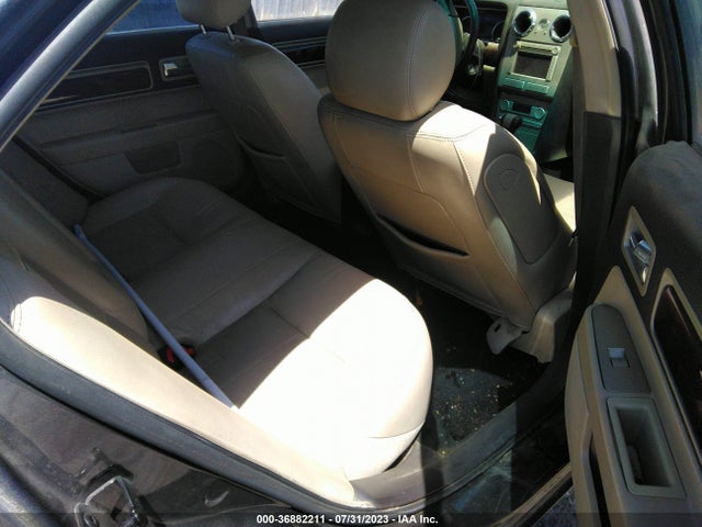 2007 LINCOLN MKZ VIN: 3LNHM26T77R627076
