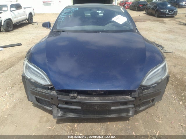 Tesla Model S 75d/100d/p100d 2018 5YJSA1E23JF257128 Image 3