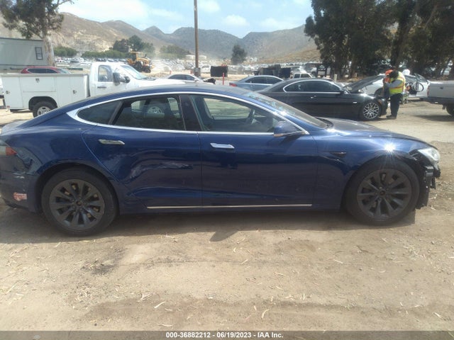 Tesla Model S 75d/100d/p100d 2018 5YJSA1E23JF257128 Image 4