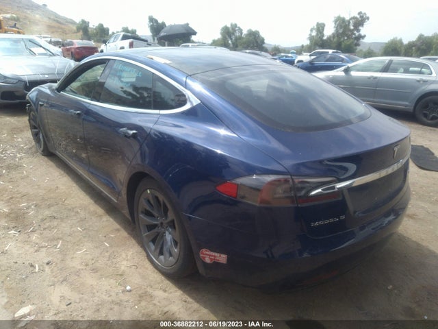 Tesla Model S 75d/100d/p100d 2018 5YJSA1E23JF257128 Image 10