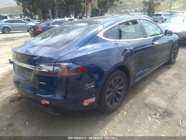 Tesla Model S 75d/100d/p100d 2018 5YJSA1E23JF257128 Image 11