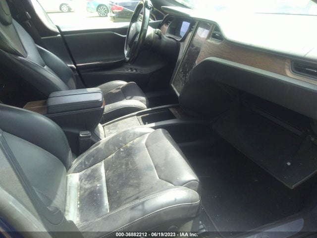 Tesla Model S 75d/100d/p100d 2018 5YJSA1E23JF257128 Image 12