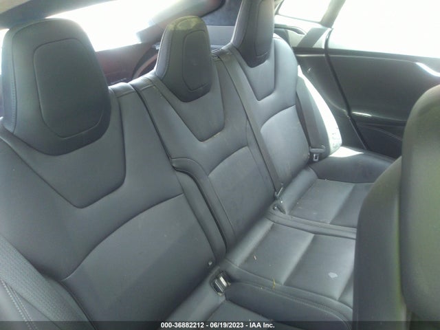 Tesla Model S 75d/100d/p100d 2018 5YJSA1E23JF257128 Image 15