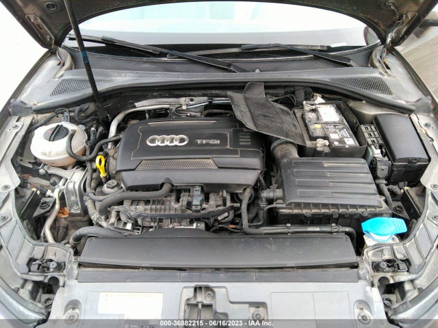 WAU6CLFF7F1055186 Audi A3 1.8t Premium