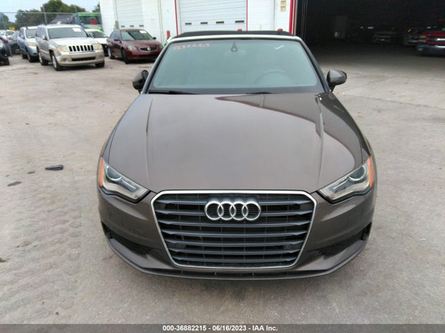 WAU6CLFF7F1055186 Audi A3 1.8t Premium