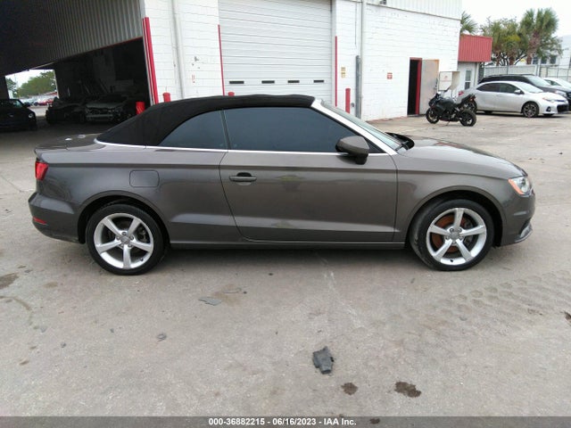 WAU6CLFF7F1055186 Audi A3 1.8t Premium