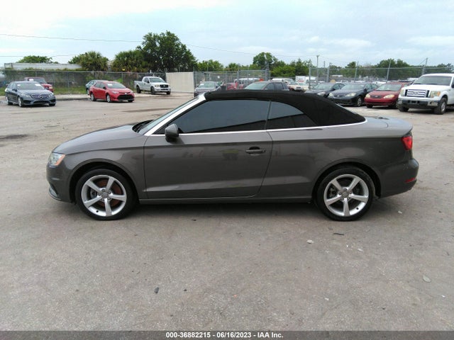 WAU6CLFF7F1055186 Audi A3 1.8t Premium