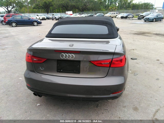 WAU6CLFF7F1055186 Audi A3 1.8t Premium