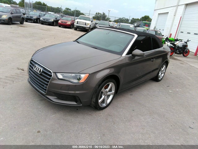 WAU6CLFF7F1055186 Audi A3 1.8t Premium