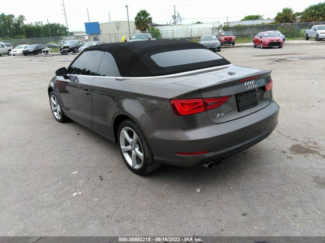 WAU6CLFF7F1055186 Audi A3 1.8t Premium