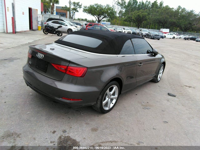 WAU6CLFF7F1055186 Audi A3 1.8t Premium