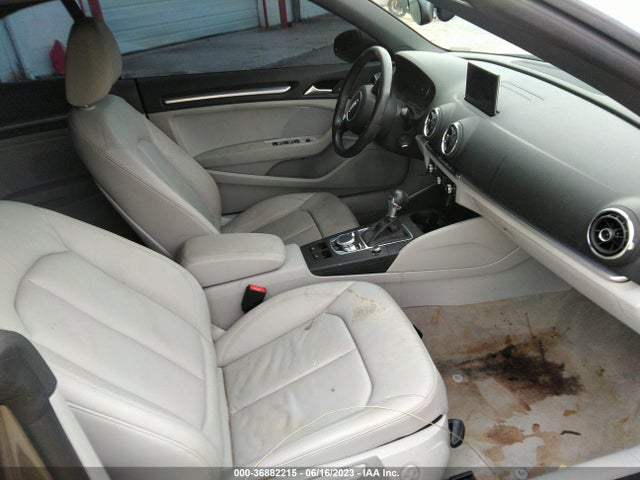 WAU6CLFF7F1055186 Audi A3 1.8t Premium