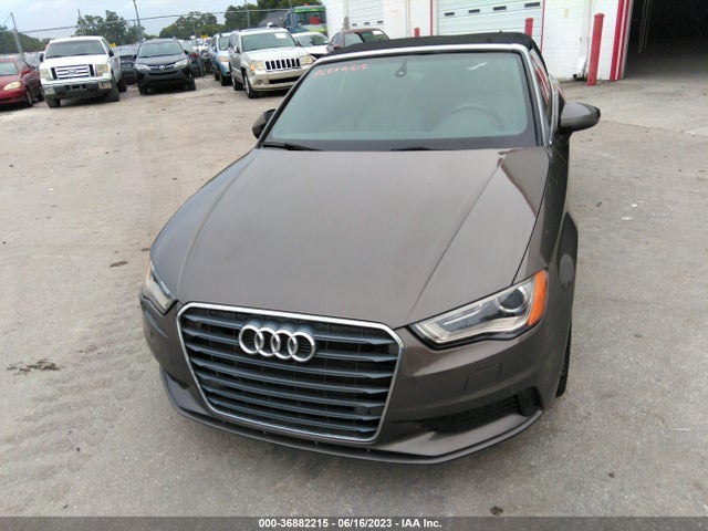 WAU6CLFF7F1055186 Audi A3 1.8t Premium