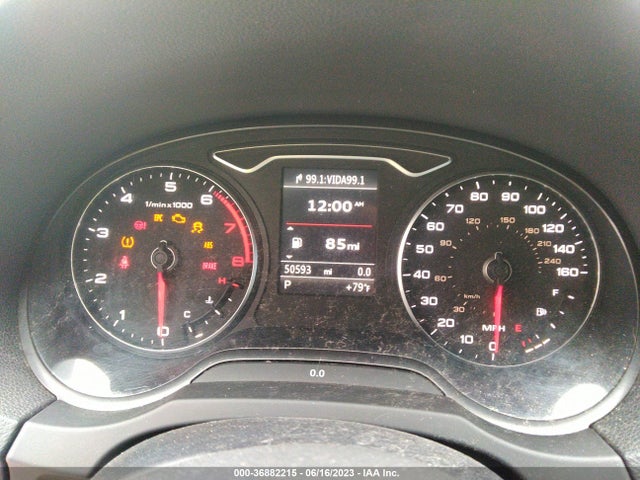 WAU6CLFF7F1055186 Audi A3 1.8t Premium