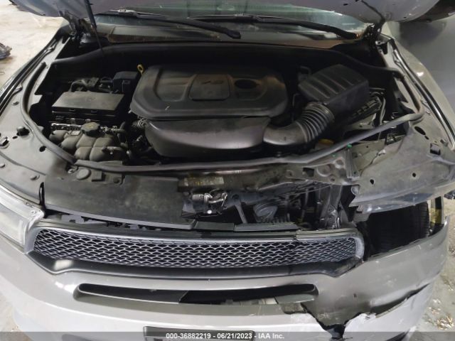 1C4RDJDG2LC432195 Dodge Durango Gt Plus Awd