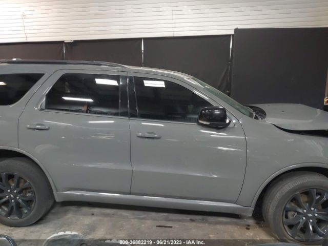 1C4RDJDG2LC432195 Dodge Durango Gt Plus Awd