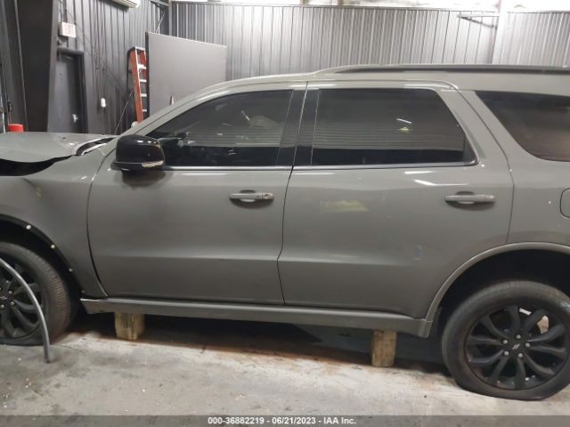 1C4RDJDG2LC432195 Dodge Durango Gt Plus Awd