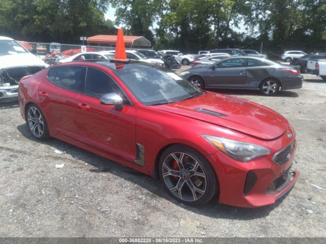 KNAE55LCXJ6012095 auction archive image