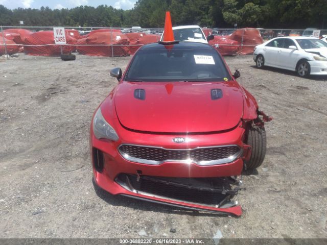 KNAE55LCXJ6012095 KIA Stinger Gt2