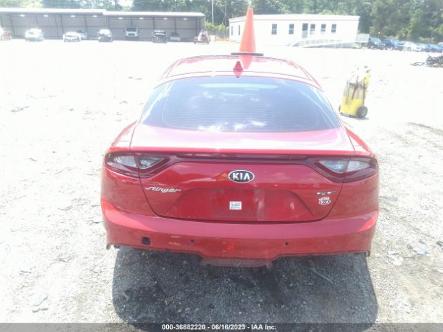 KNAE55LCXJ6012095 KIA Stinger Gt2