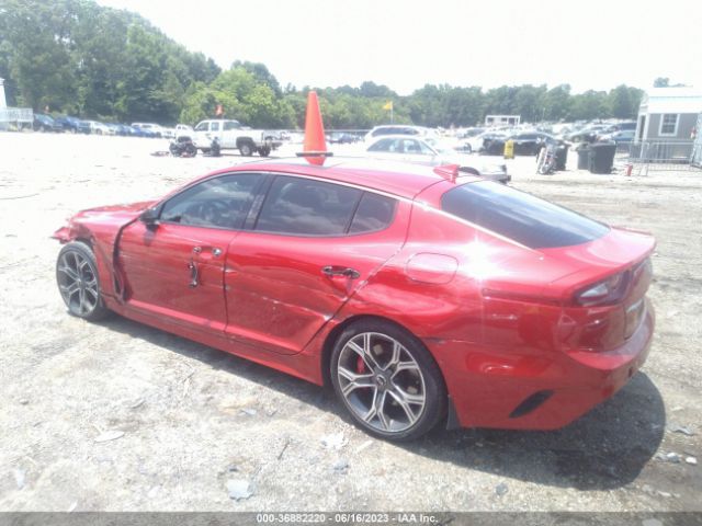 KNAE55LCXJ6012095 KIA Stinger Gt2