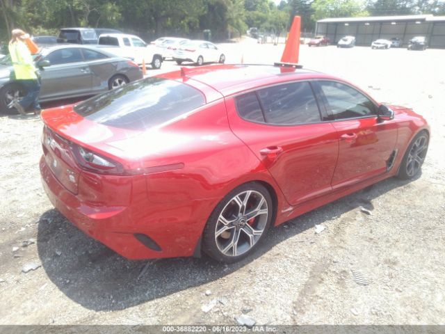 KNAE55LCXJ6012095 KIA Stinger Gt2