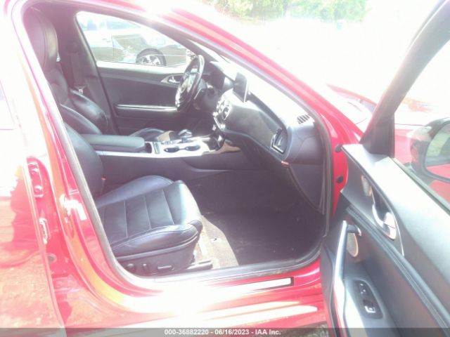 KNAE55LCXJ6012095 KIA Stinger Gt2