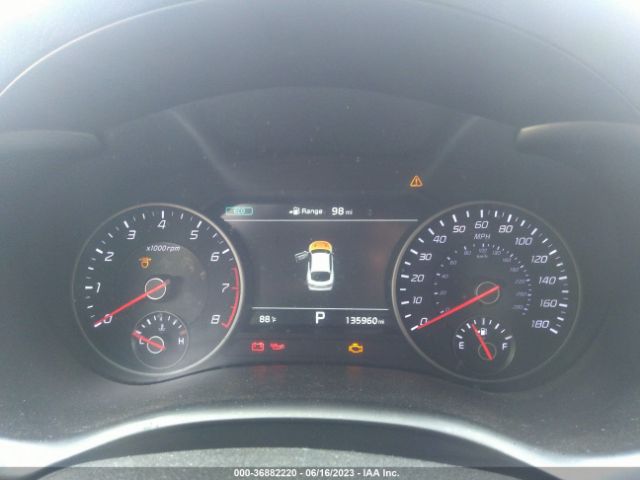 KNAE55LCXJ6012095 KIA Stinger Gt2