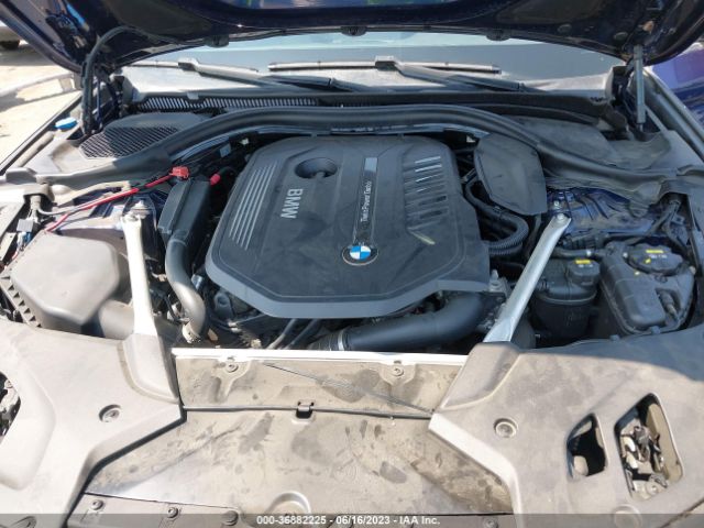 WBAJE5C55JWA95986 BMW 5 Series 540i