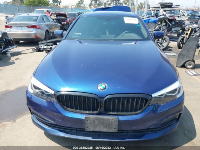 WBAJE5C55JWA95986 BMW 5 Series 540i