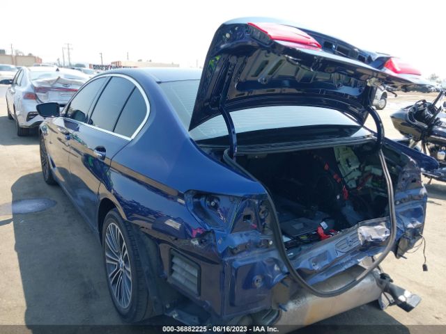 WBAJE5C55JWA95986 BMW 5 Series 540i