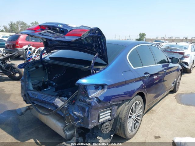 WBAJE5C55JWA95986 BMW 5 Series 540i